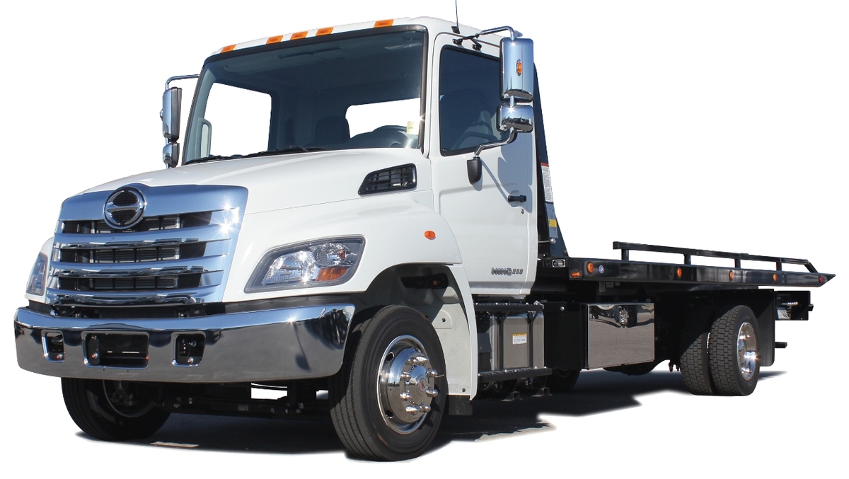 Hino 258H
